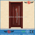 JK-AT9007 Türkische Sicherheit Lowes Steel Entry Doors